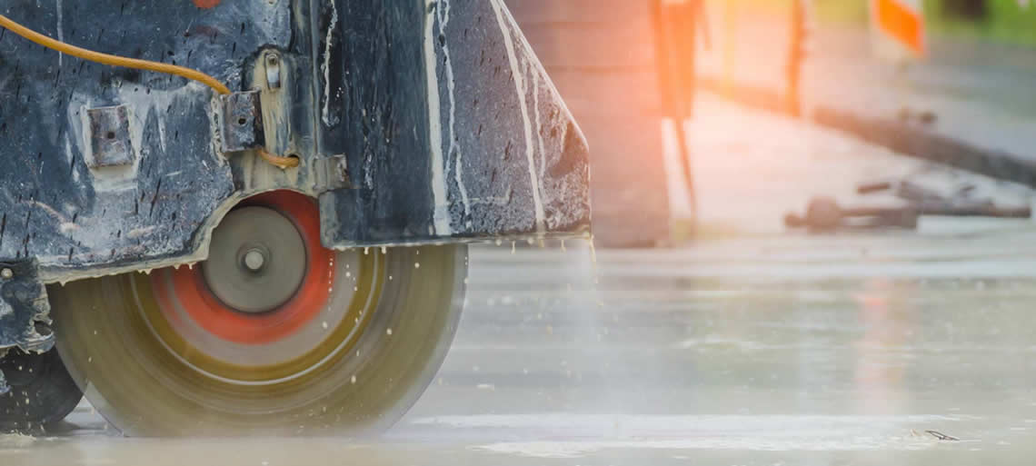 Hidrolik Duvar Kesme Makineleri İle Beton Kesimleri