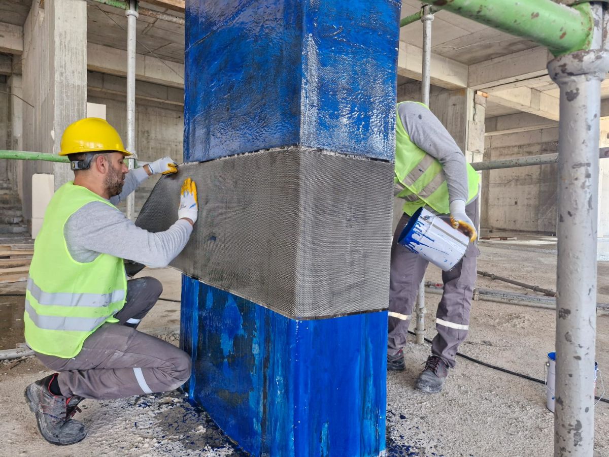 Kimyasal ve Mekanik Güçlendirme - Dayanıklılığı Artır, Geleceğini Güçlendir!